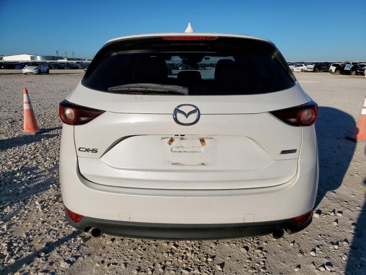 2018 MAZDA CX-5