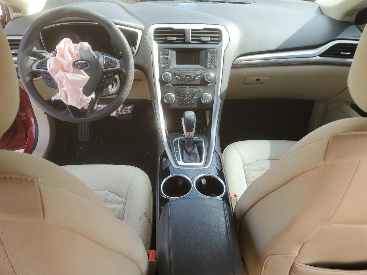 2013 FORD FUSION