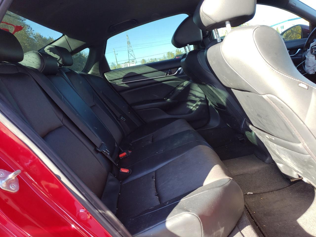 2018 HONDA ACCORD