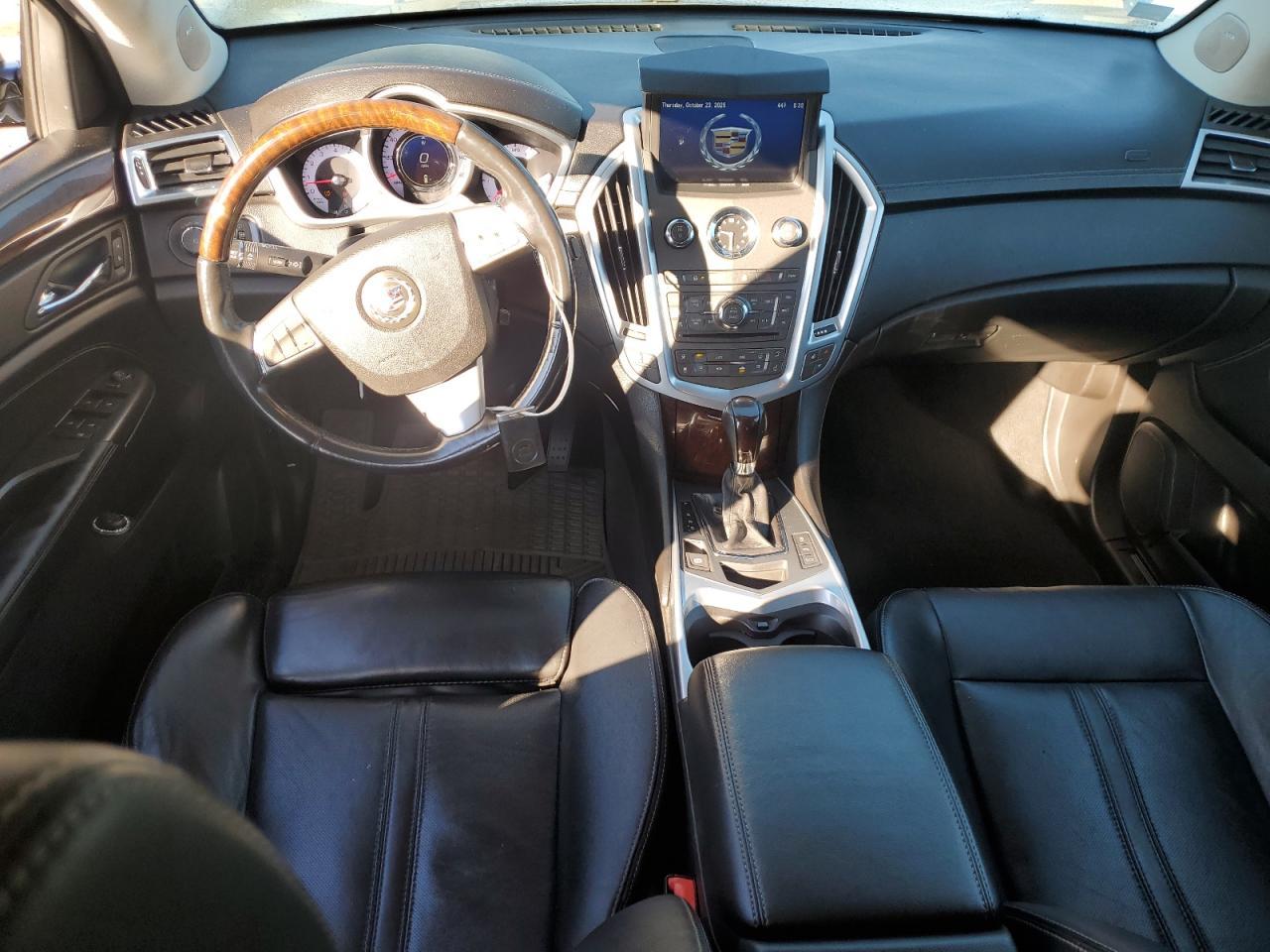 2012 CADILLAC SRX