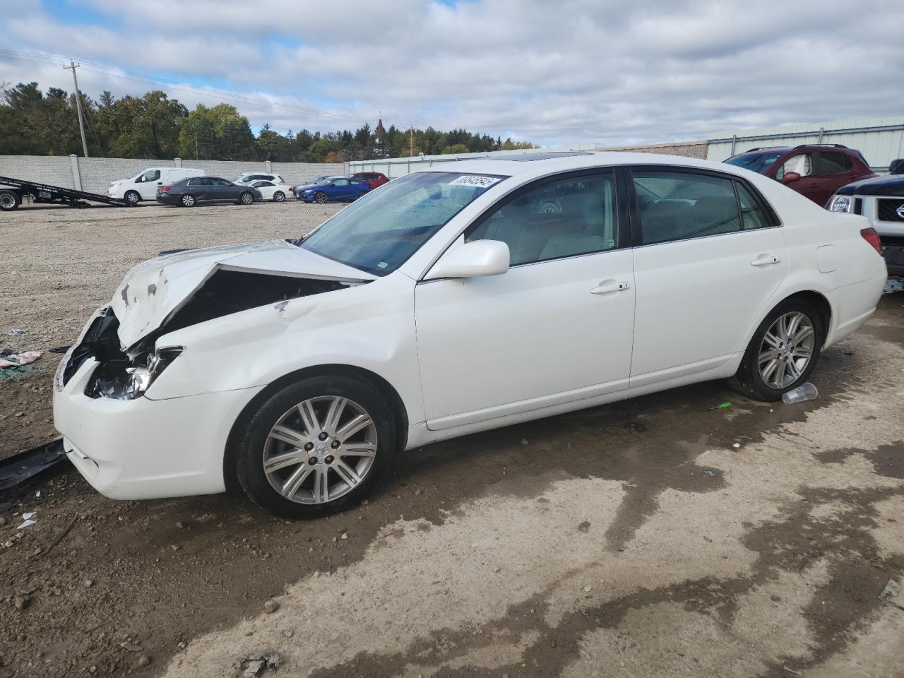 2007 TOYOTA Avalon