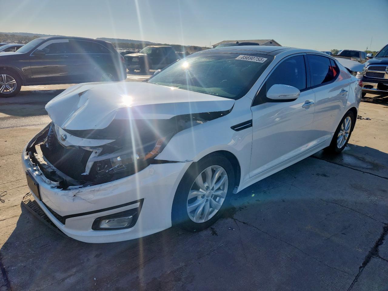 2015 KIA OPTIMA