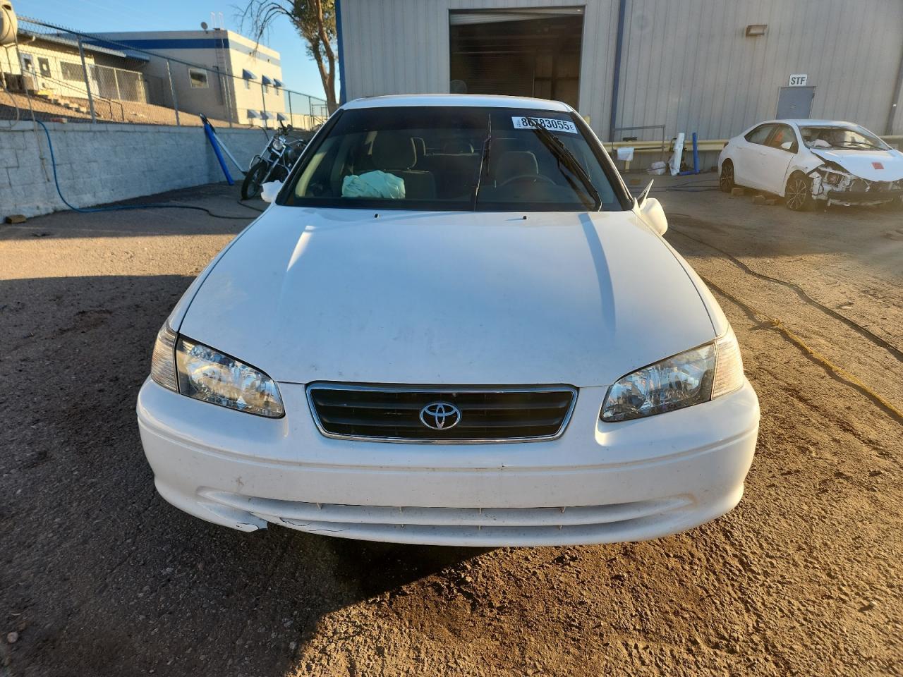 2001 TOYOTA CAMRY