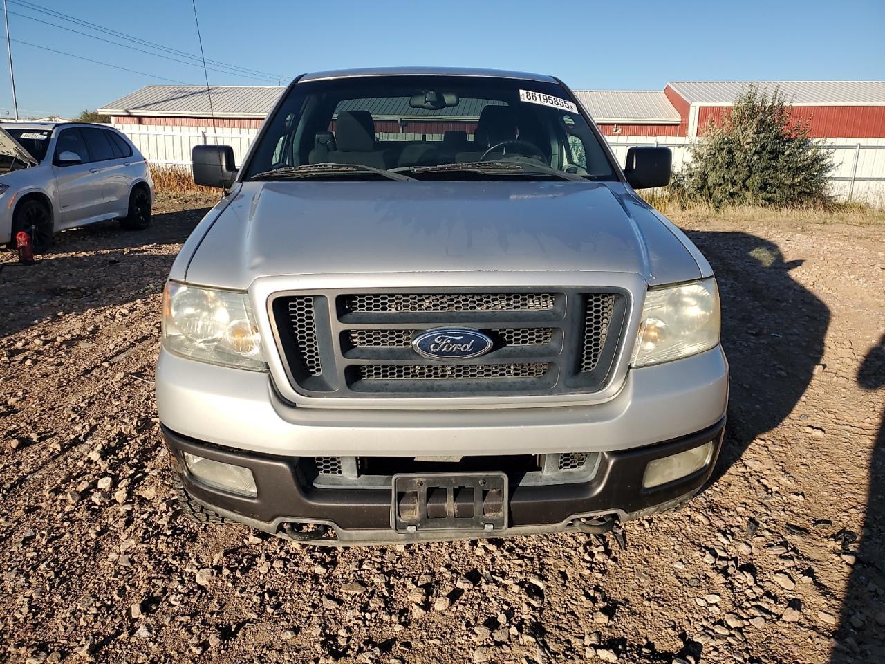 2004 FORD F-150