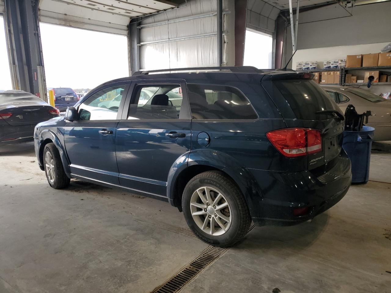 2014 DODGE JOURNEY