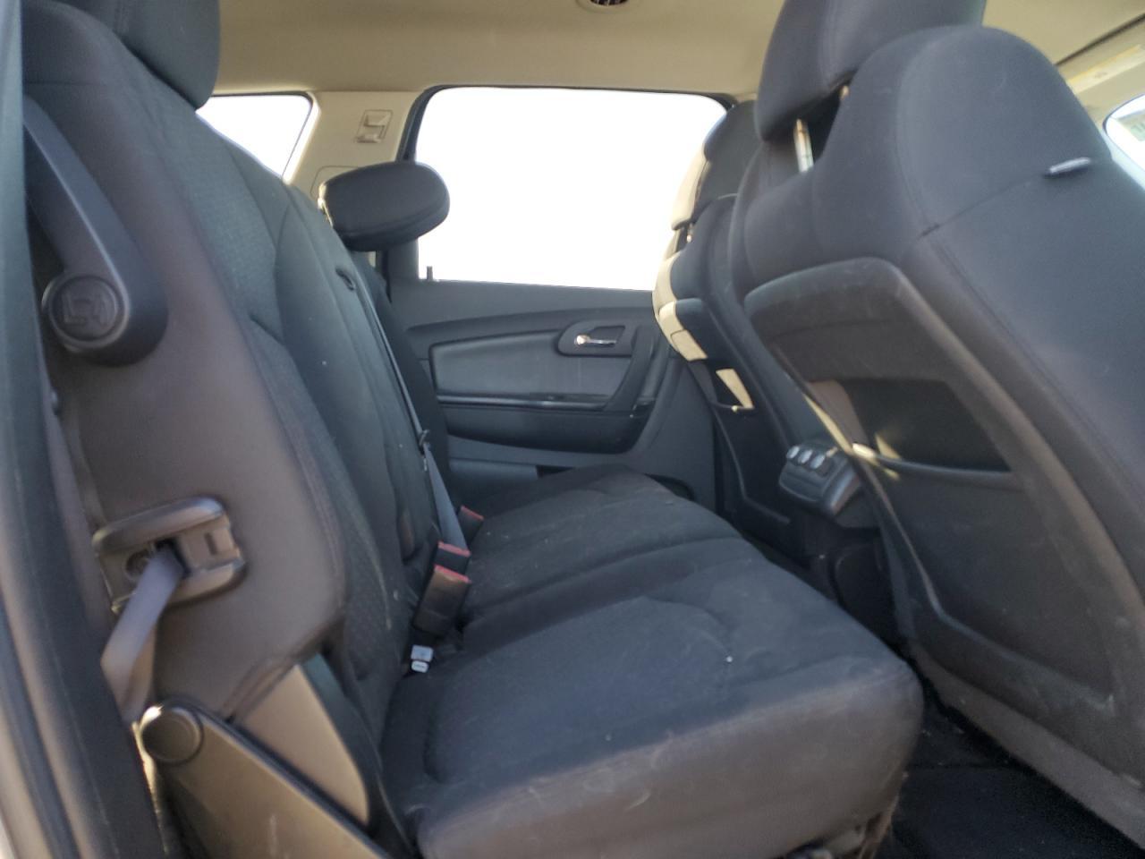 2011 CHEVROLET TRAVERSE