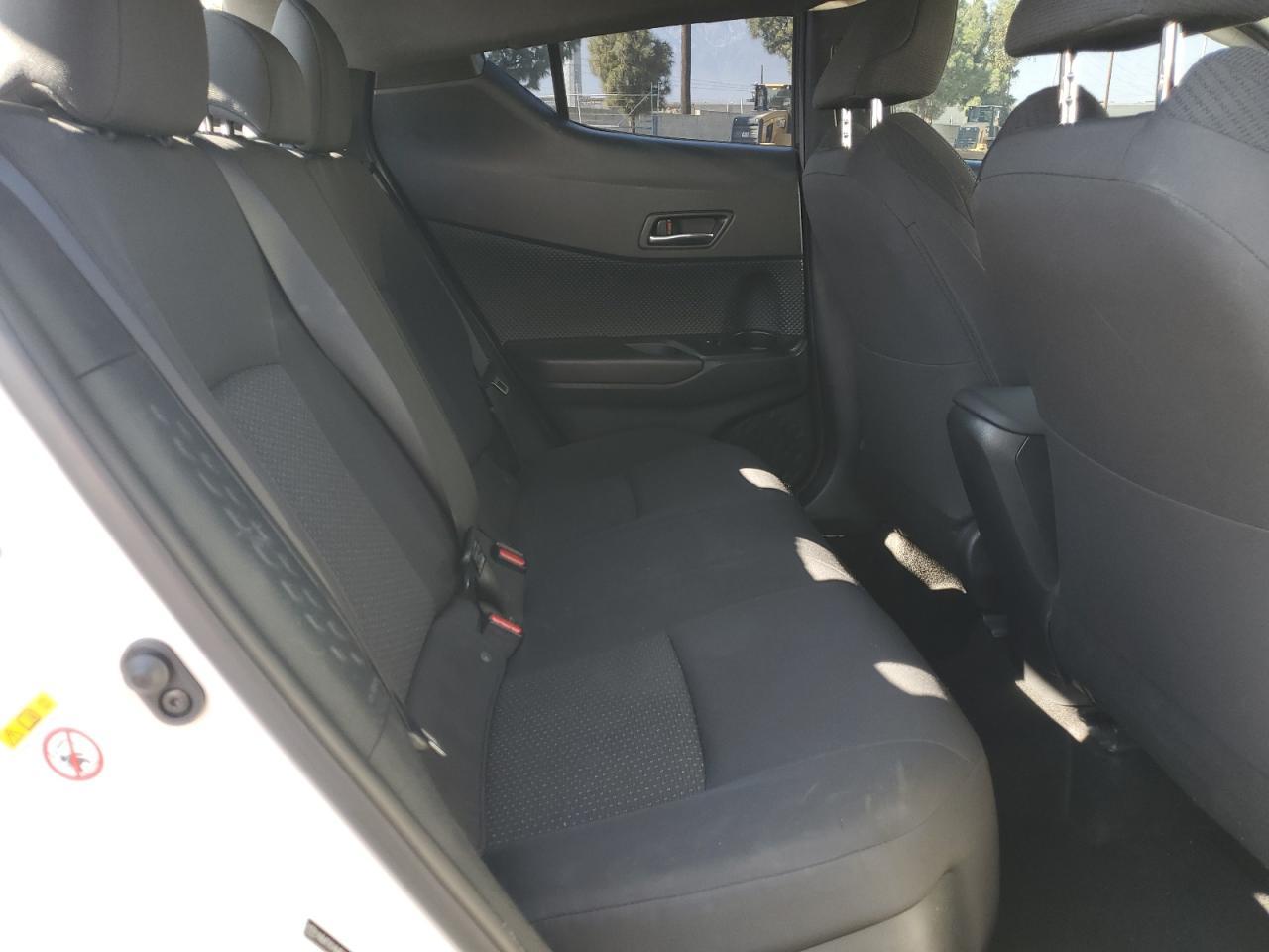 2018 TOYOTA C-HR