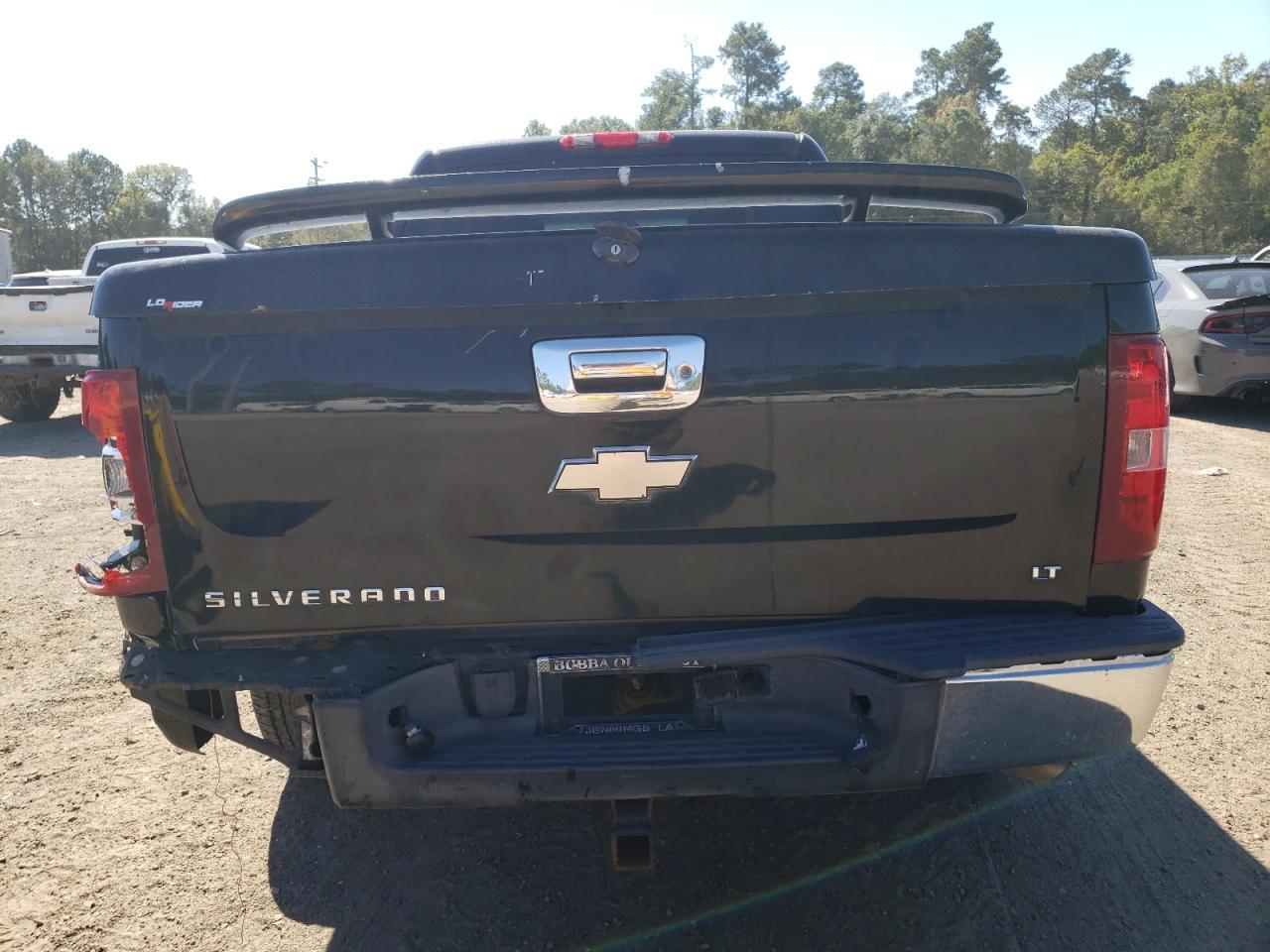2009 CHEVROLET Silverado