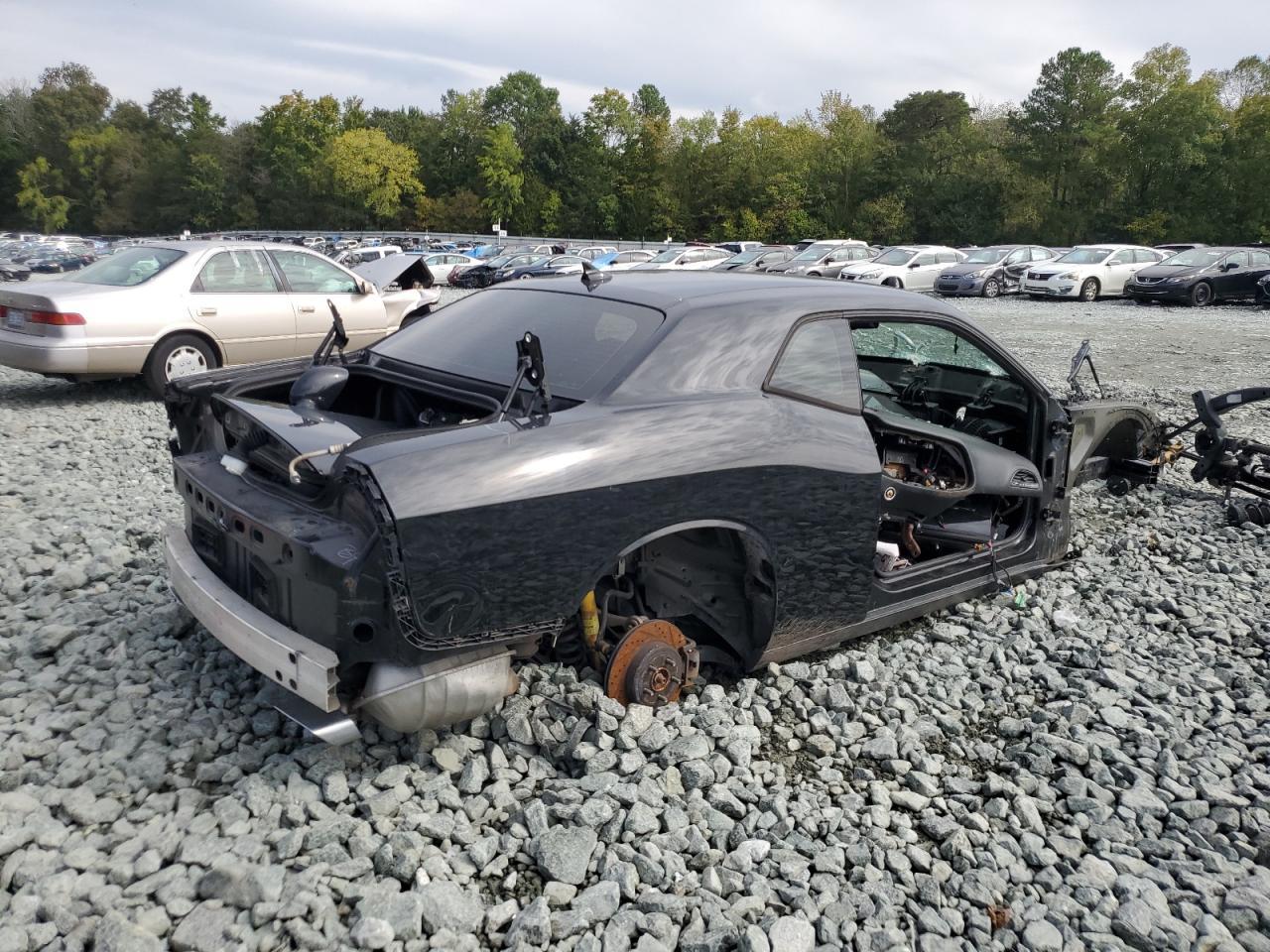 2015 DODGE Challenger