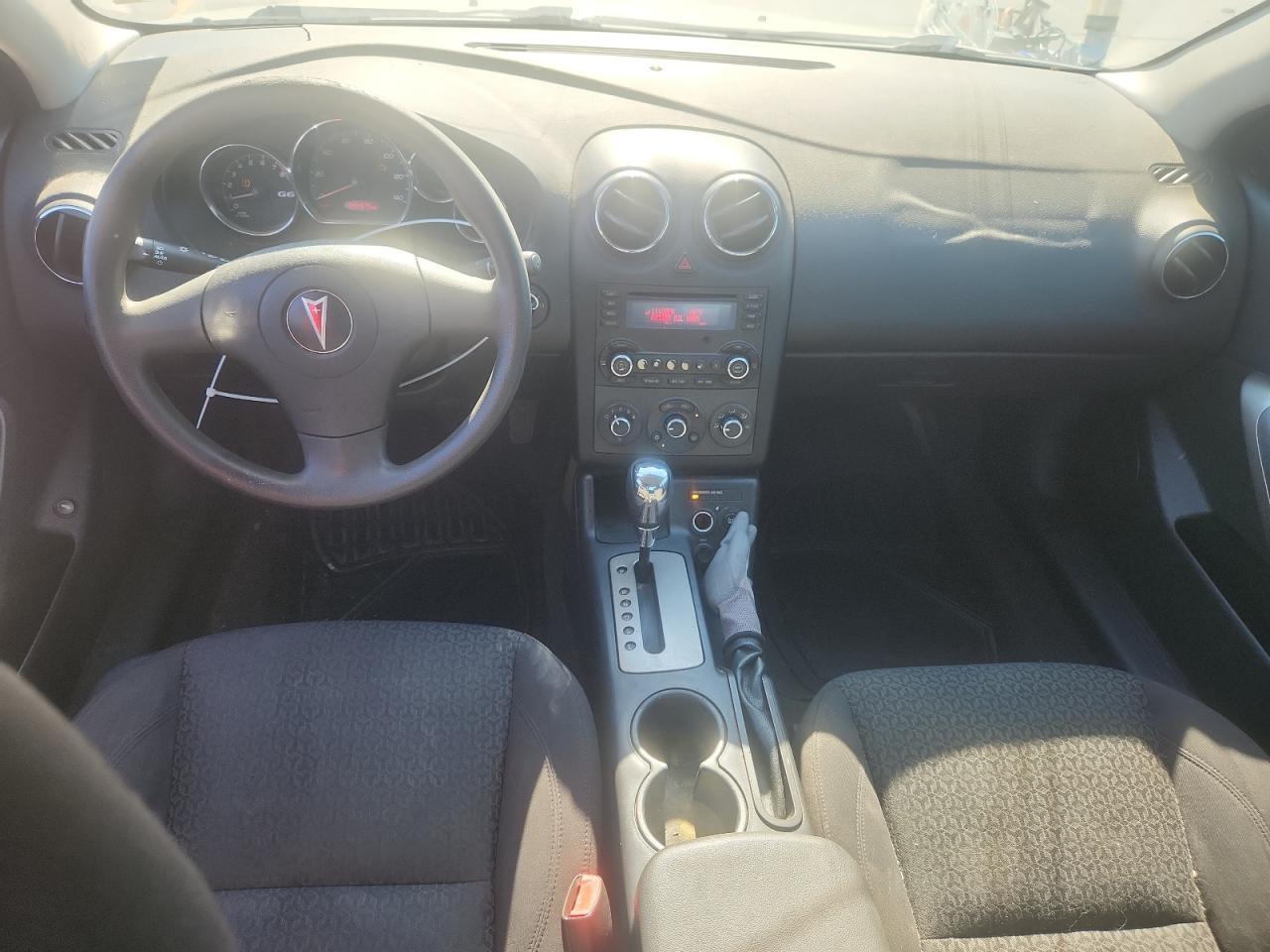2008 PONTIAC G6