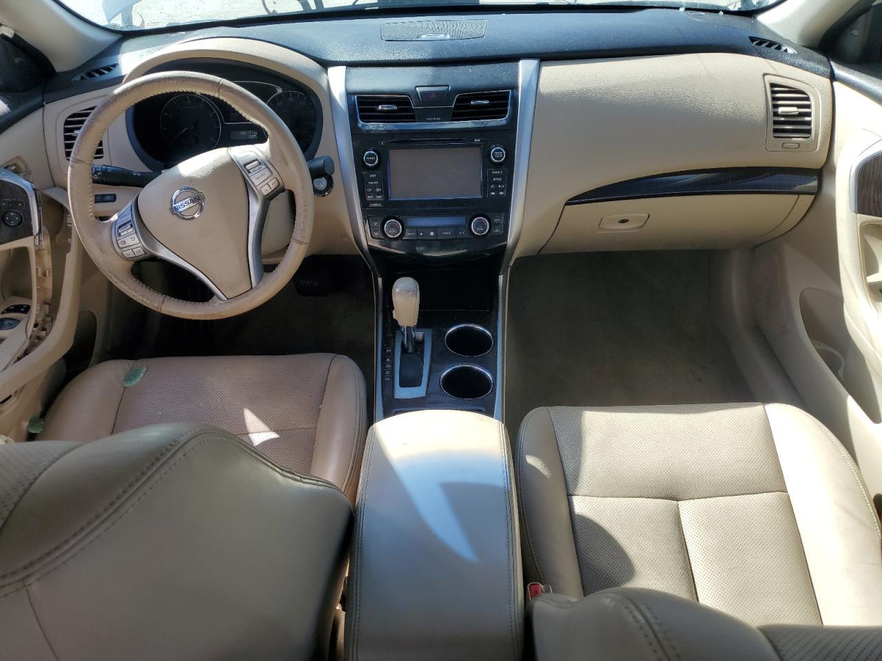 2014 NISSAN ALTIMA