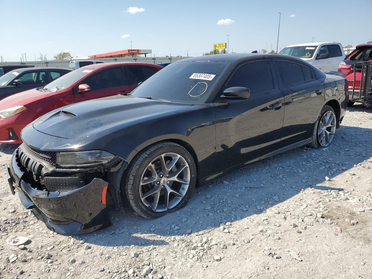 2023 DODGE CHARGER