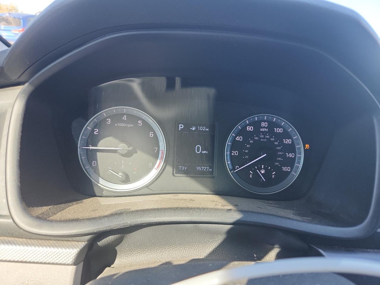 2018 HYUNDAI SONATA