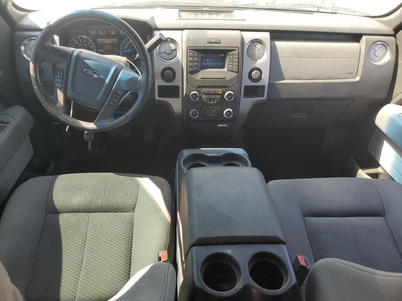 2014 FORD F-150