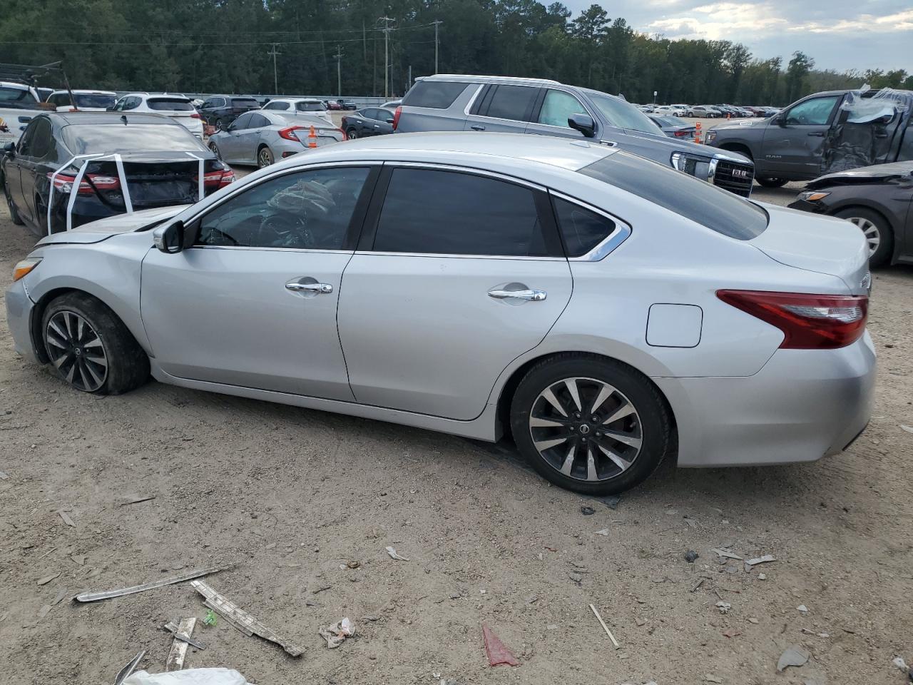 2018 NISSAN ALTIMA