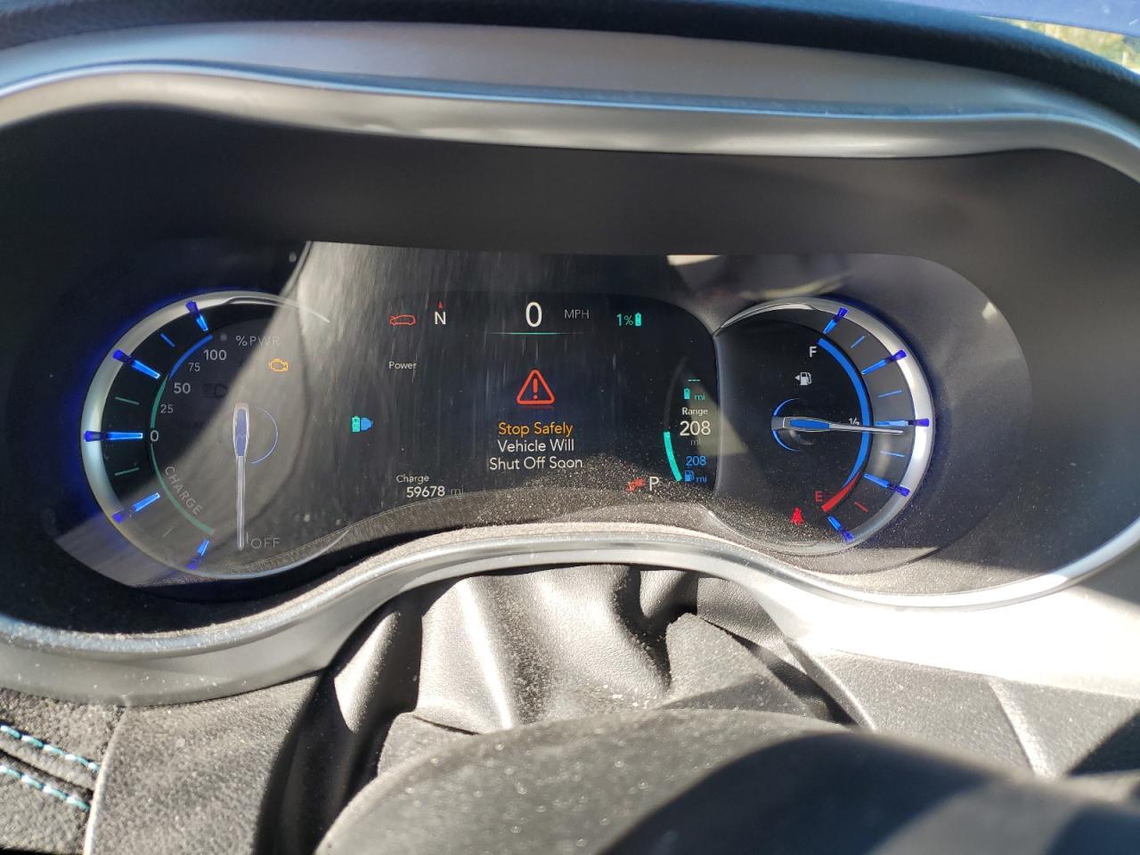 2020 CHRYSLER Pacifica