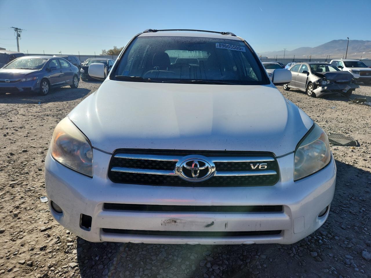 2007 TOYOTA RAV4