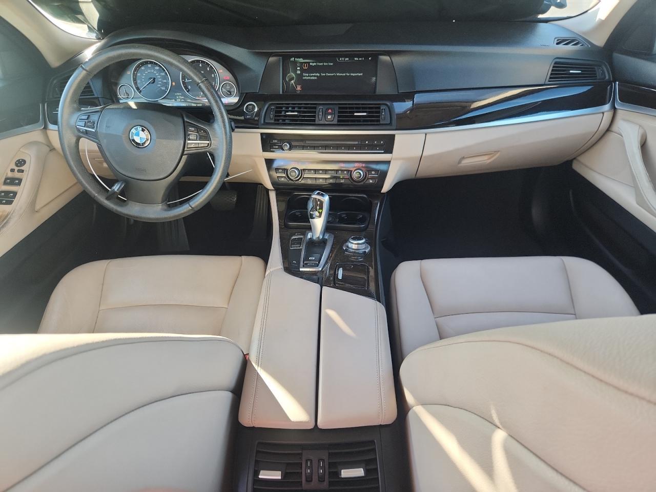 2013 BMW 5 series