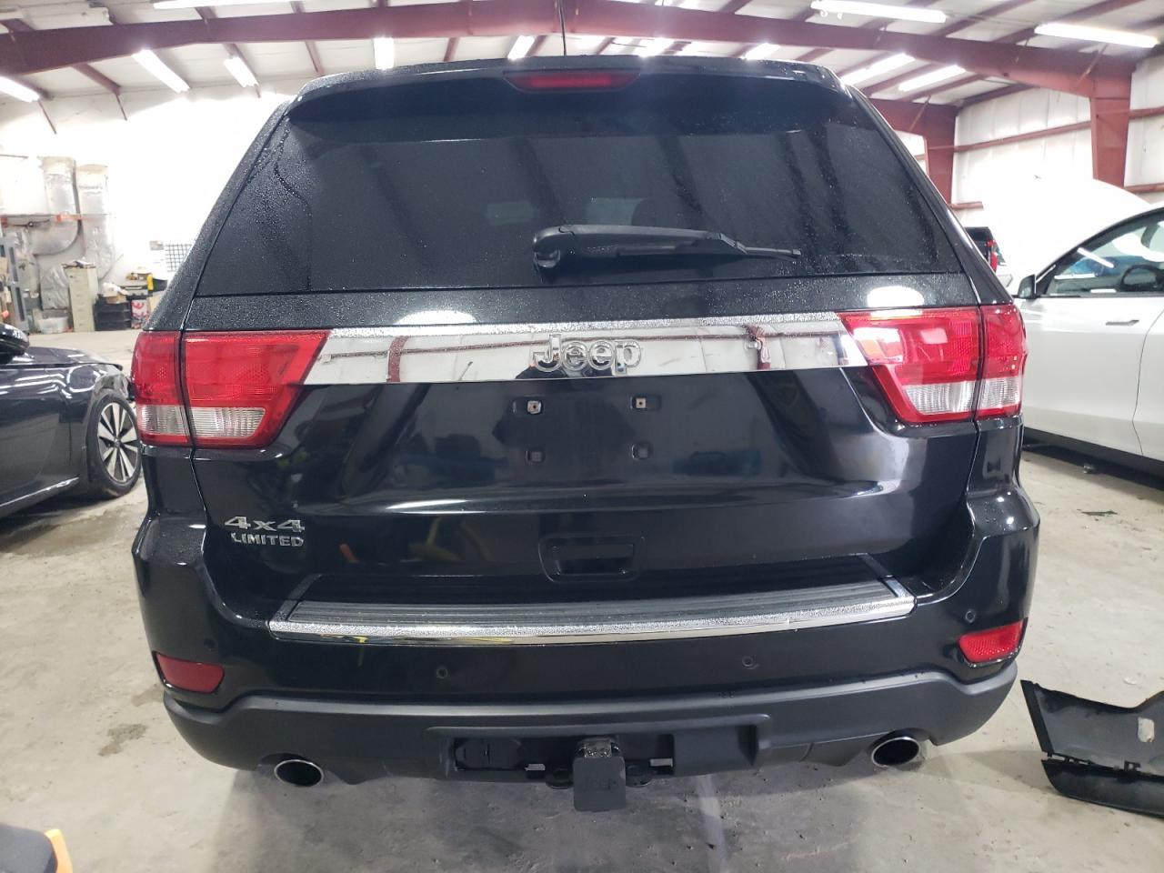 2011 JEEP Grand Cherokee