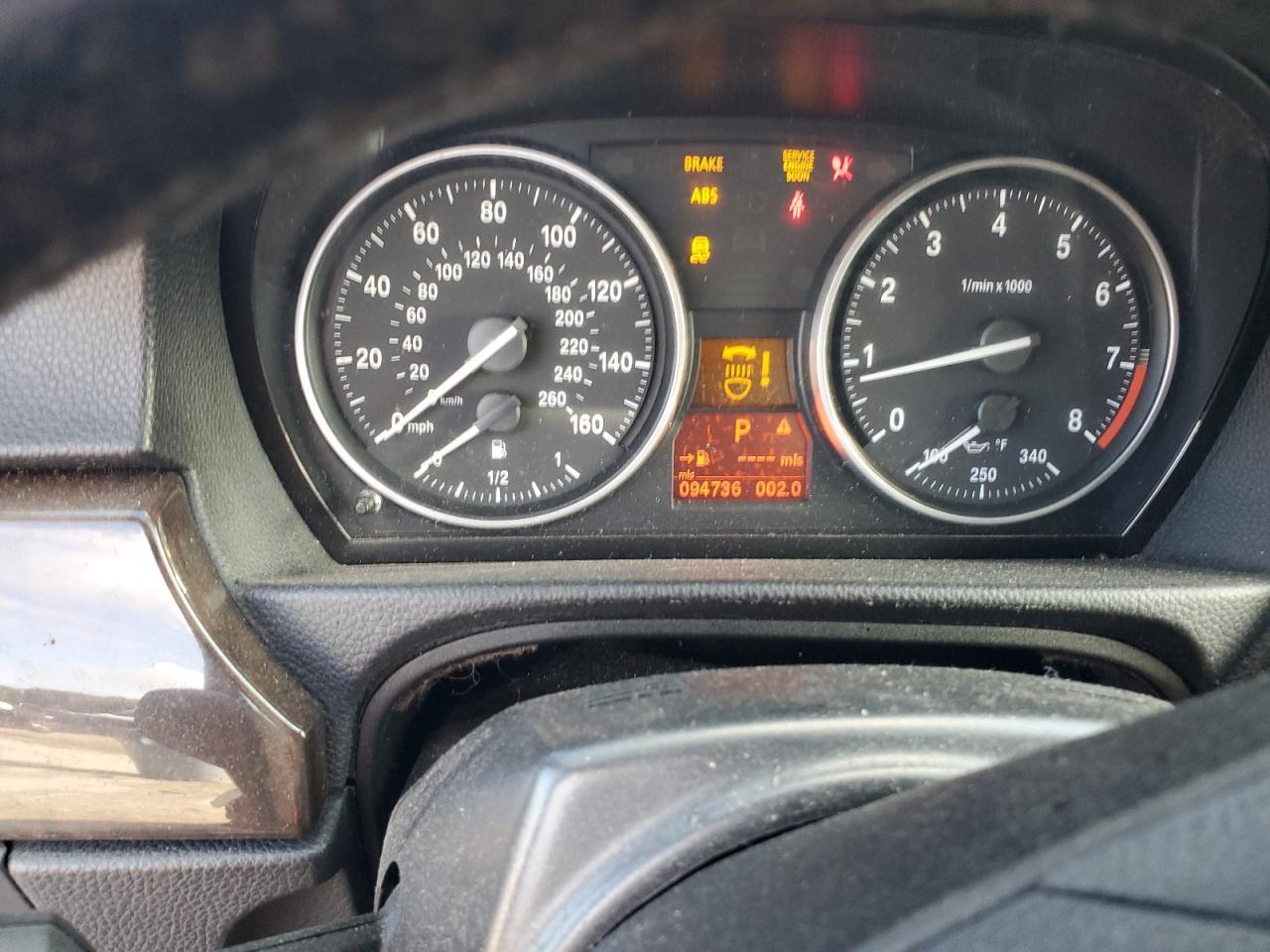 2011 BMW 3 SERIES