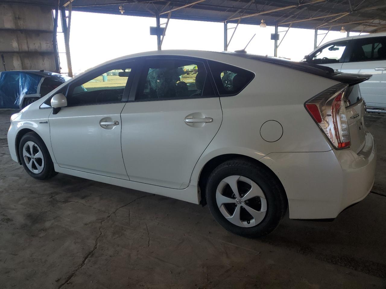 2014 TOYOTA PRIUS