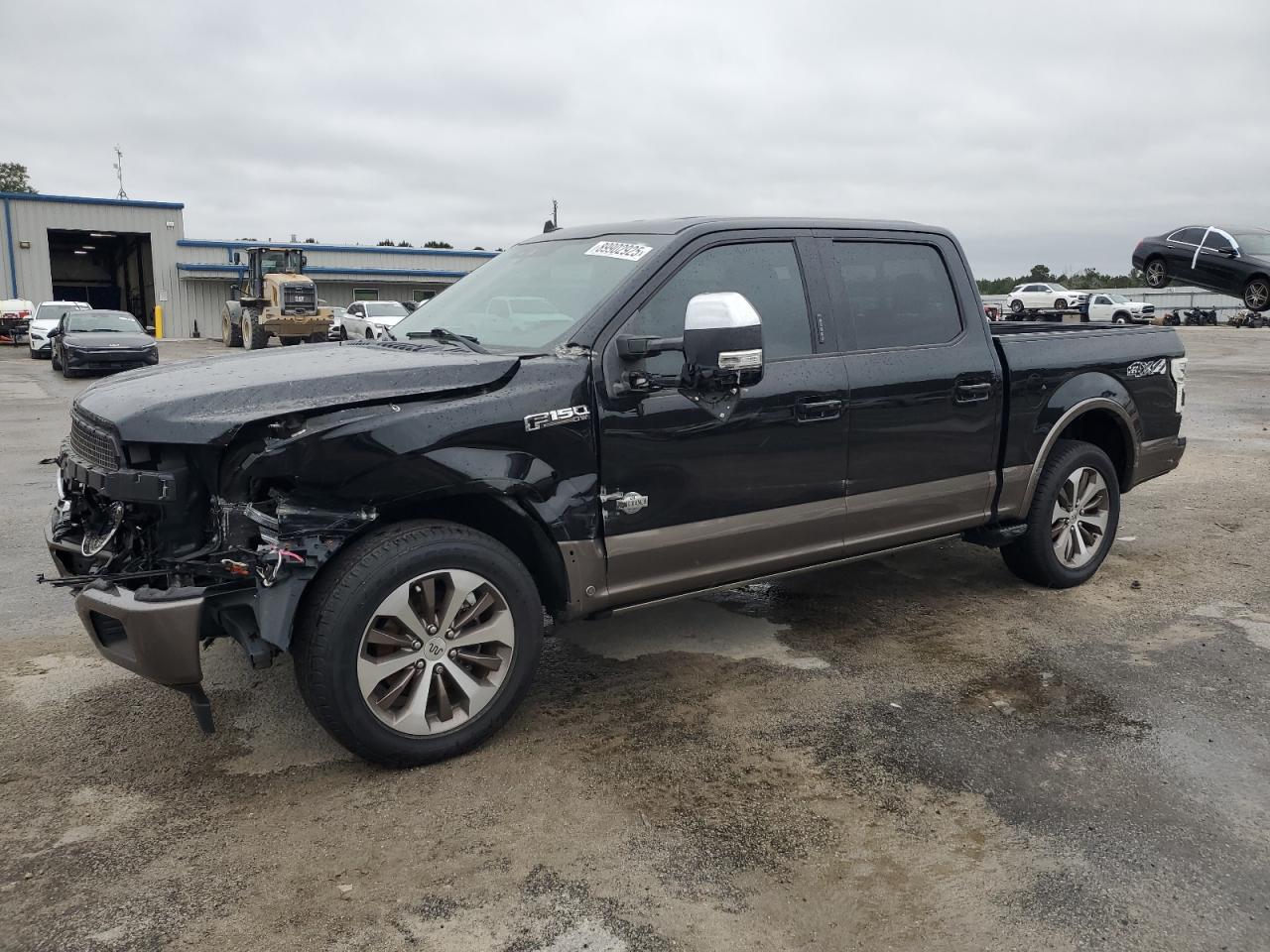 2018 FORD F-150