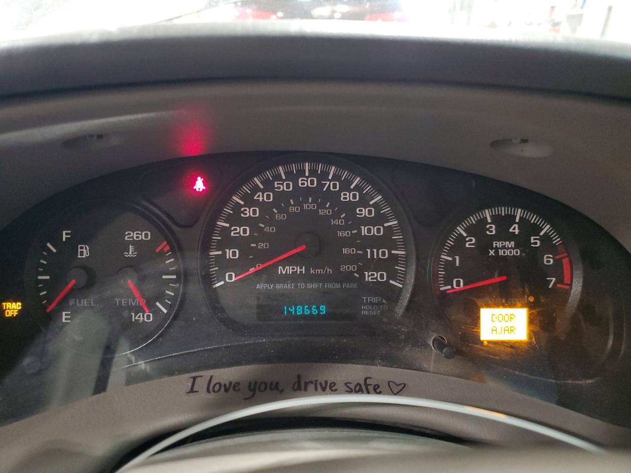 2000 CHEVROLET IMPALA