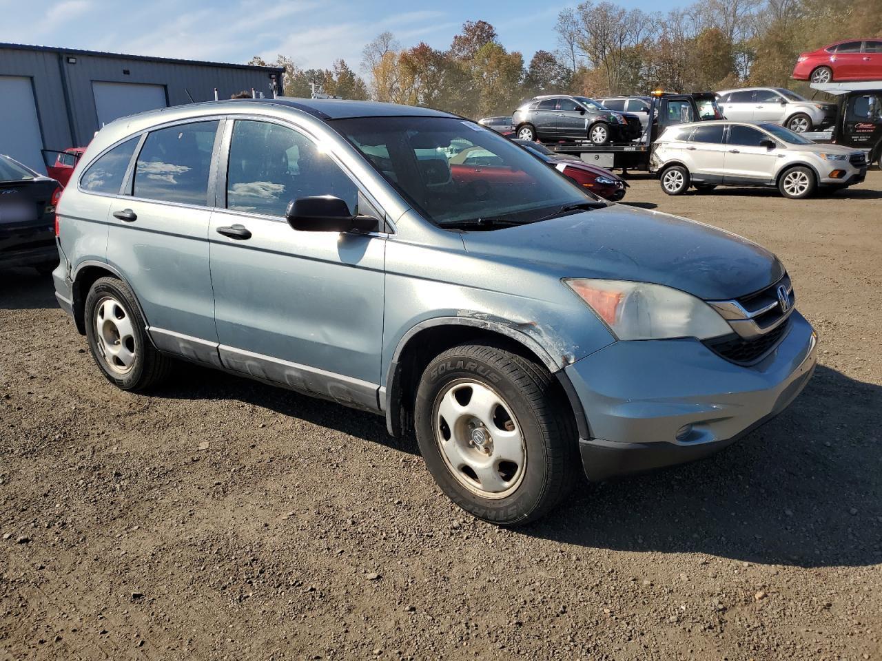 2010 HONDA CR-V