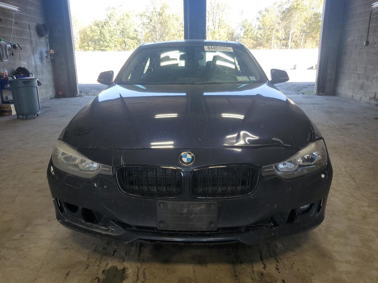2015 BMW 3 SERIES