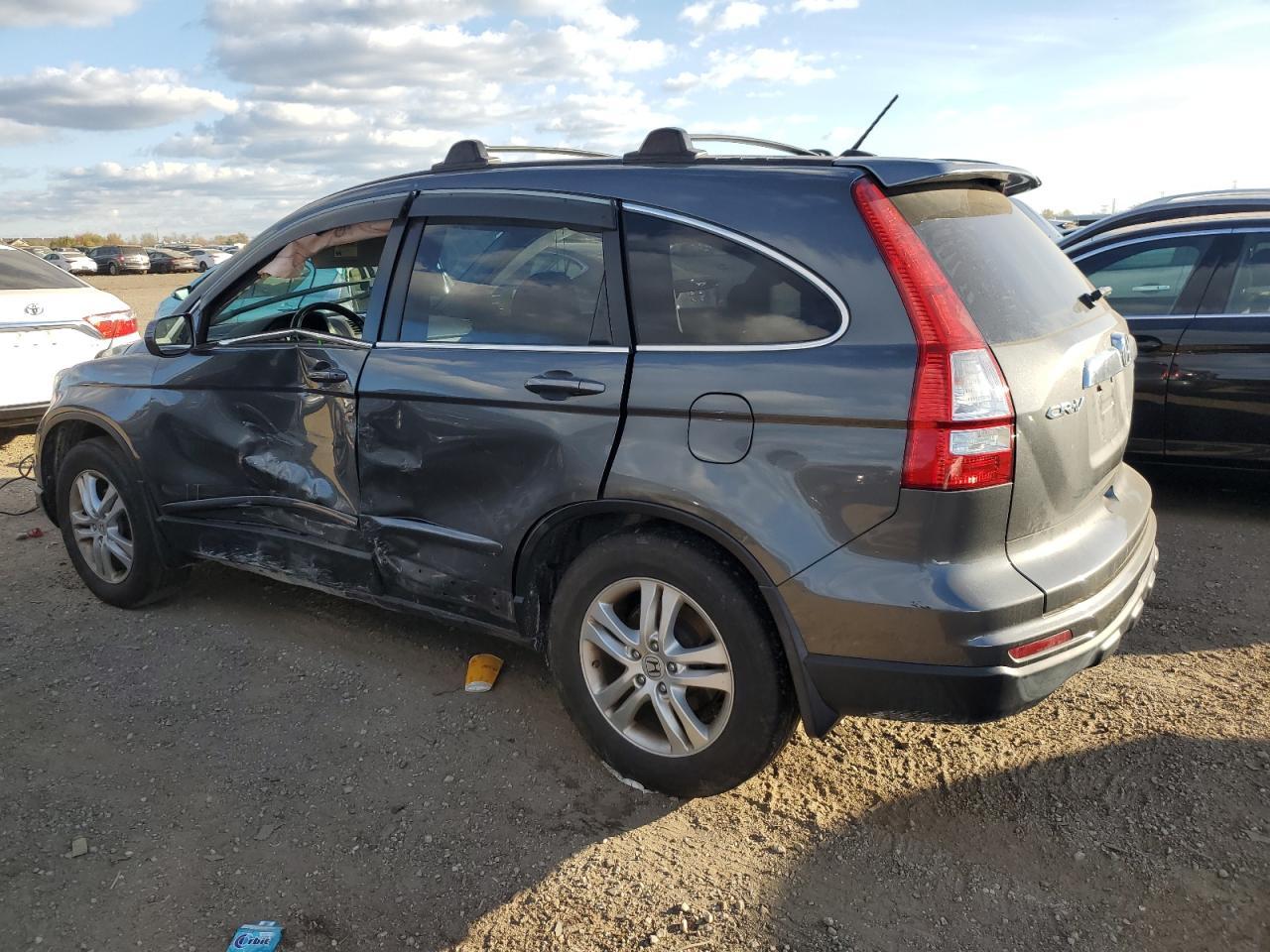 2011 HONDA CR-V