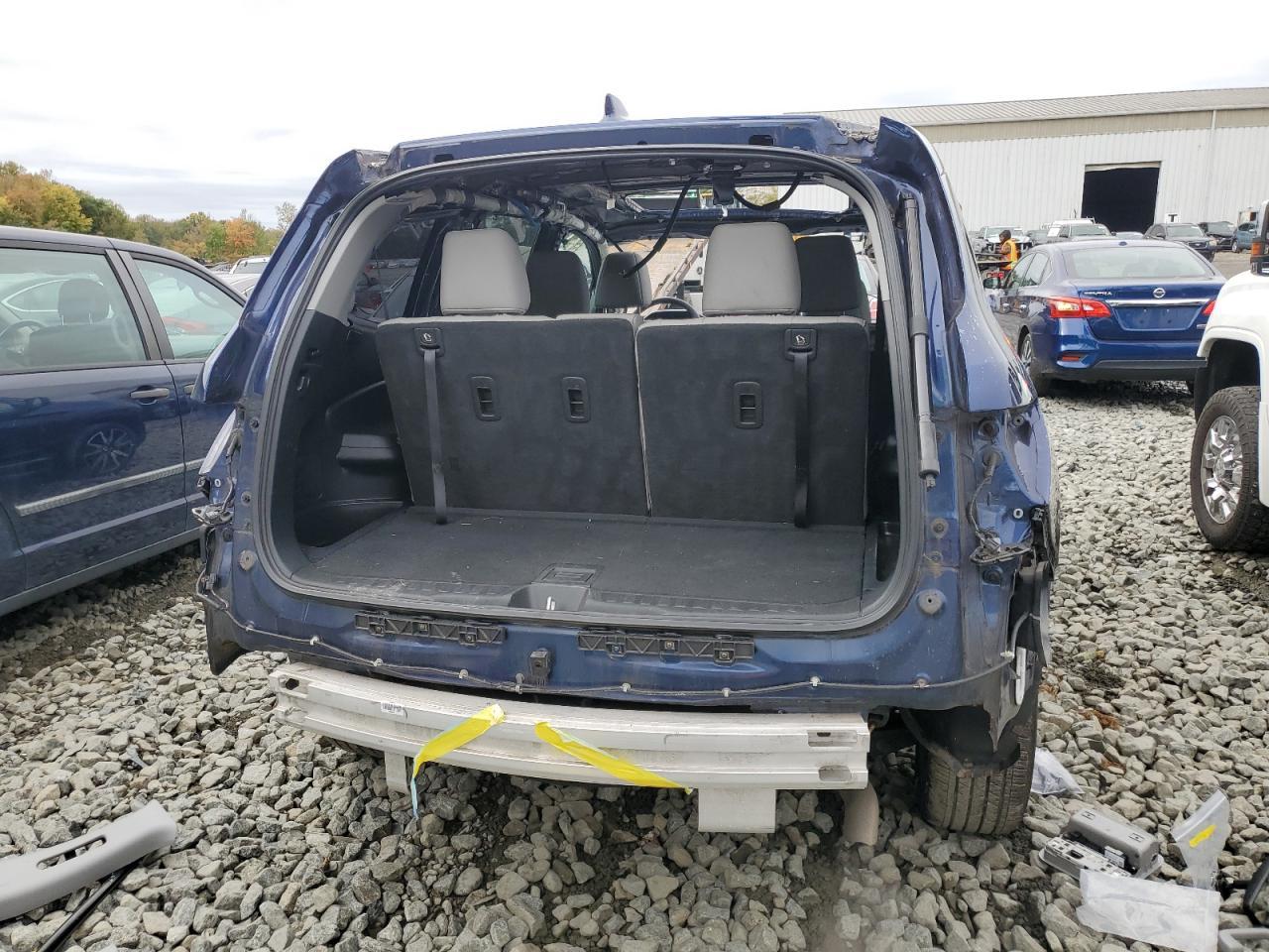 2022 HONDA PILOT