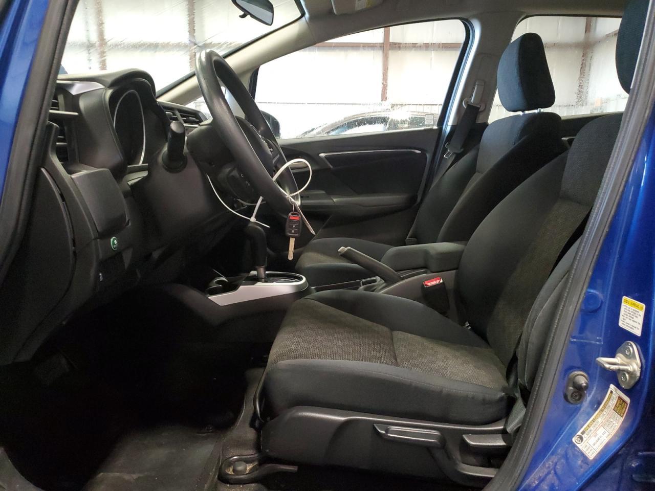 2016 HONDA FIT