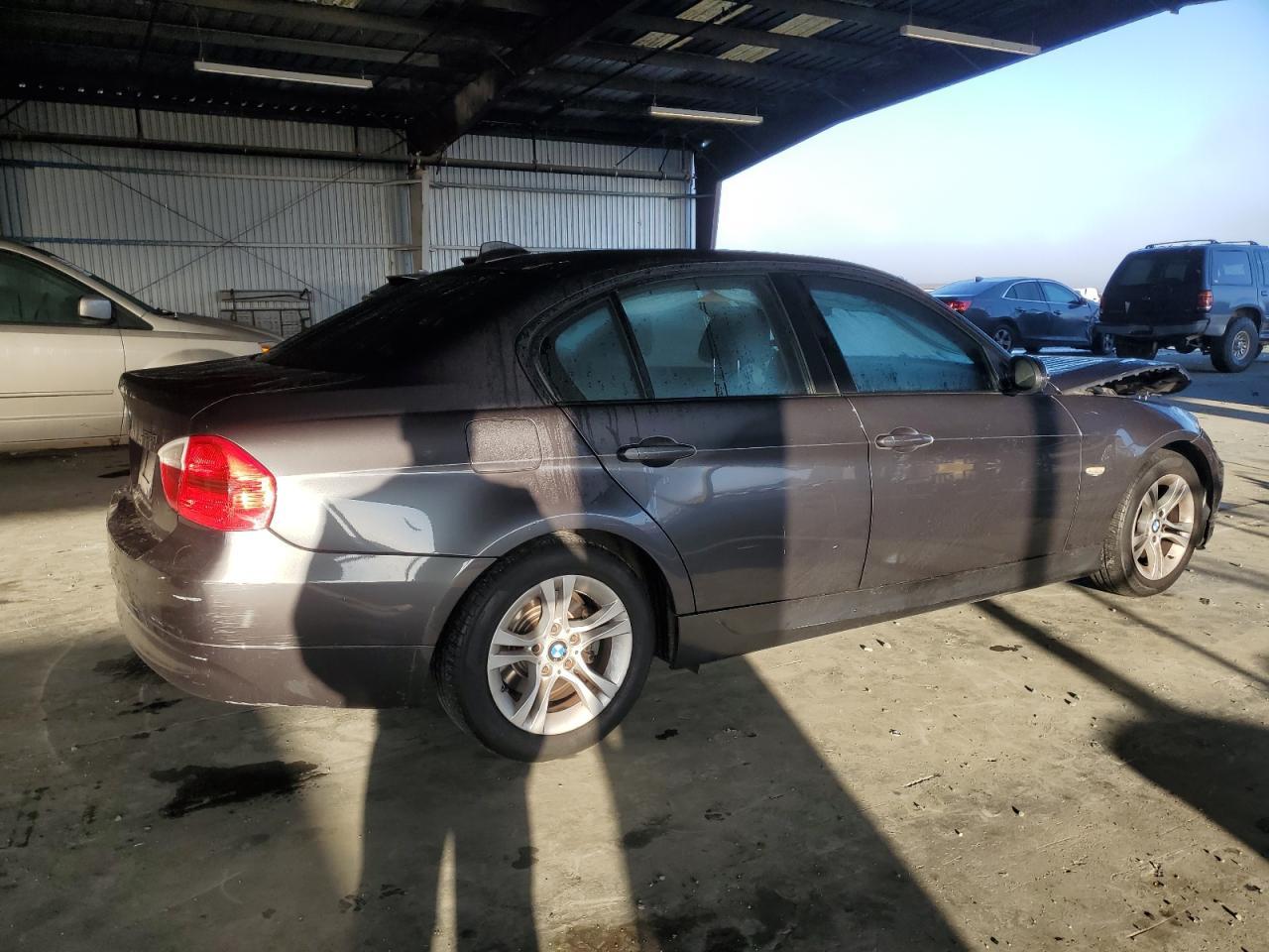 2008 BMW 3 SERIES