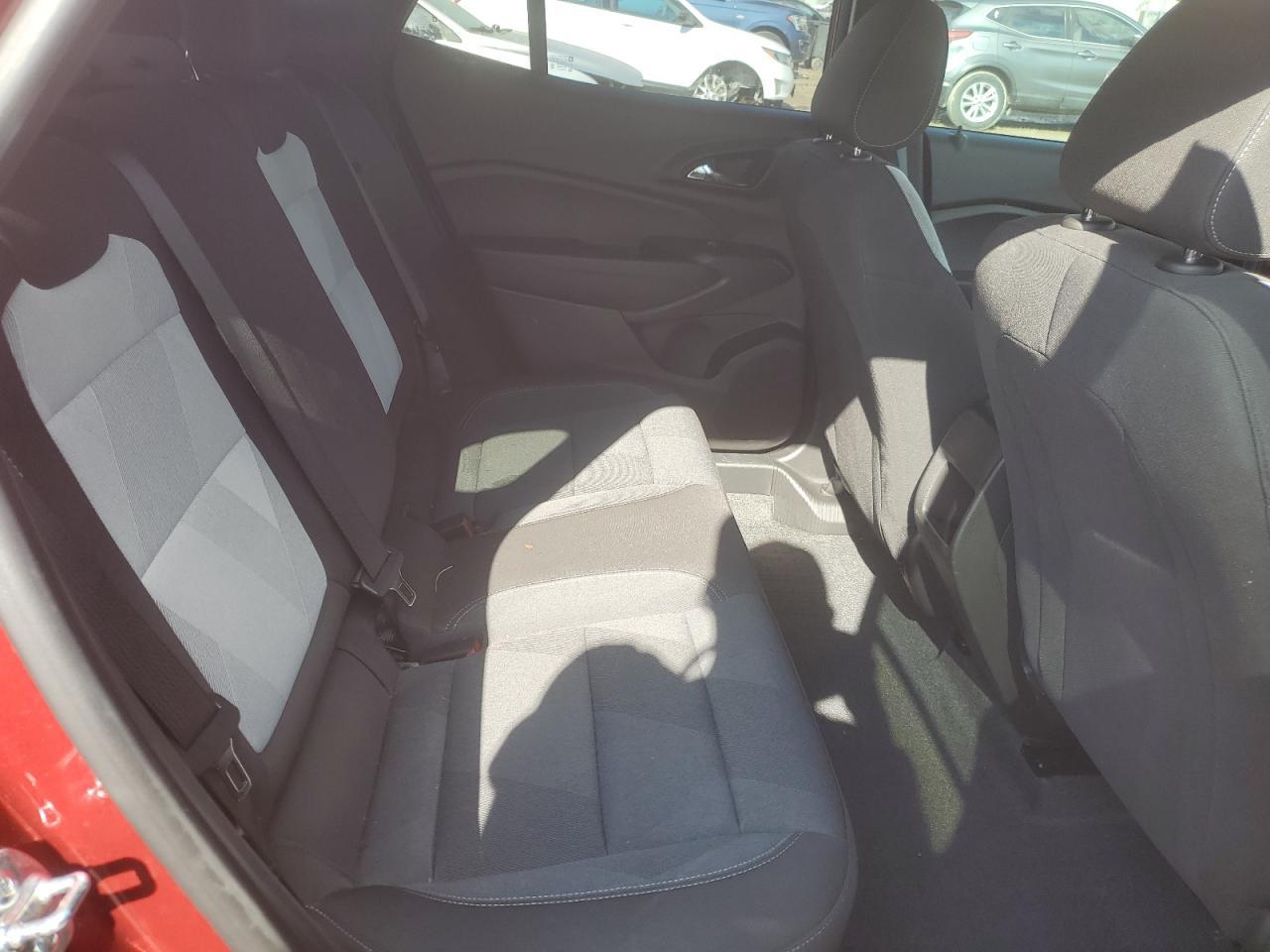 2025 CHEVROLET TRAX
