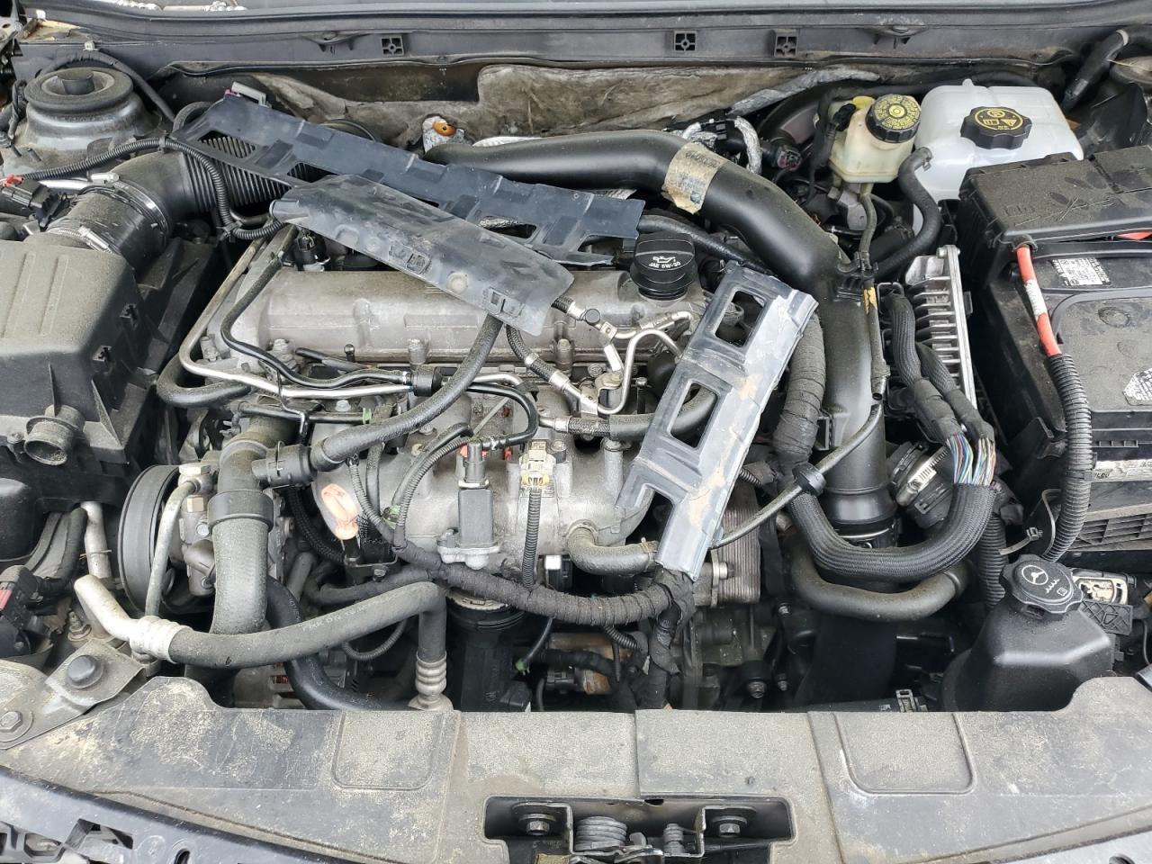 2013 BUICK Regal