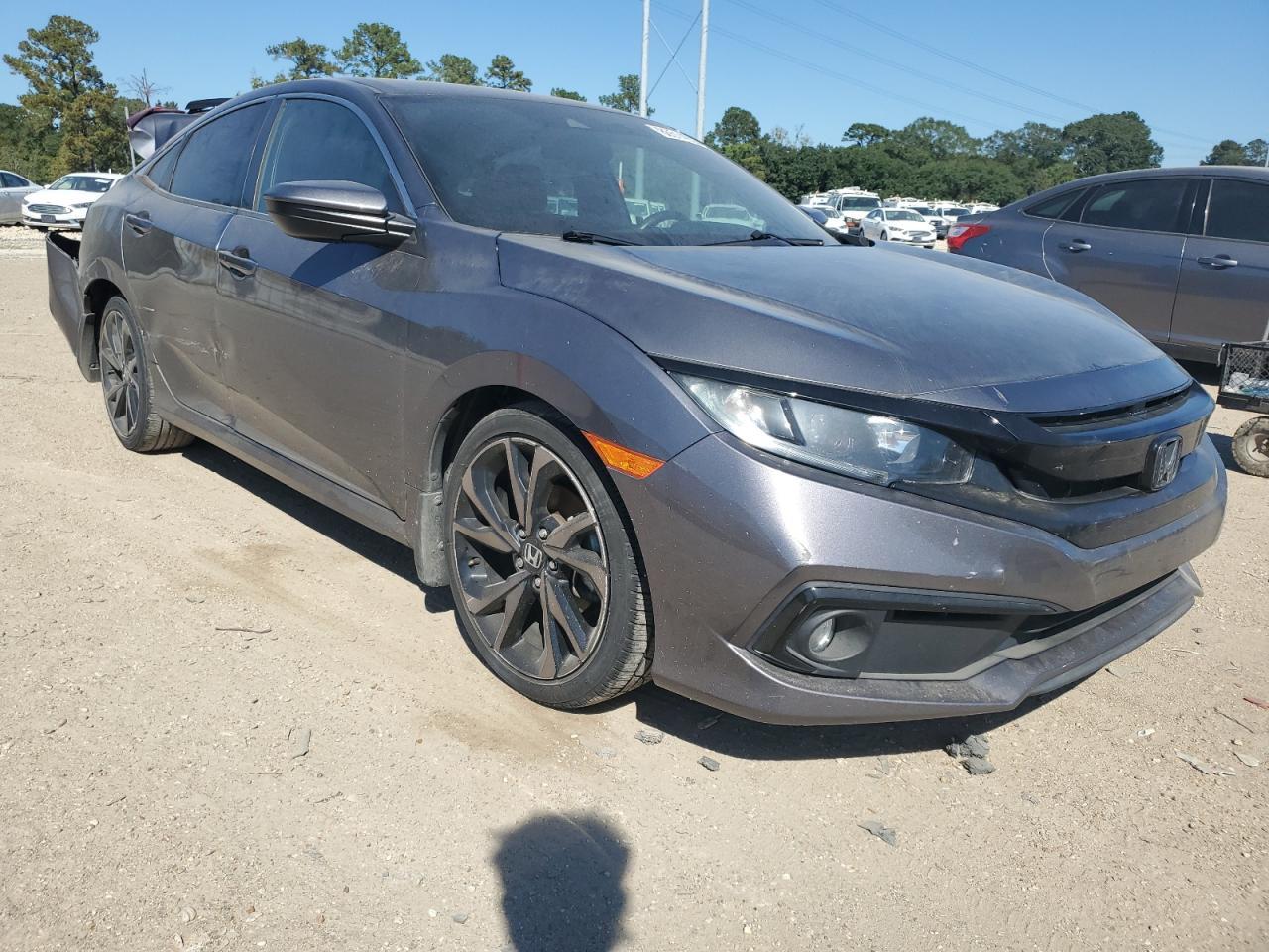 2021 HONDA CIVIC
