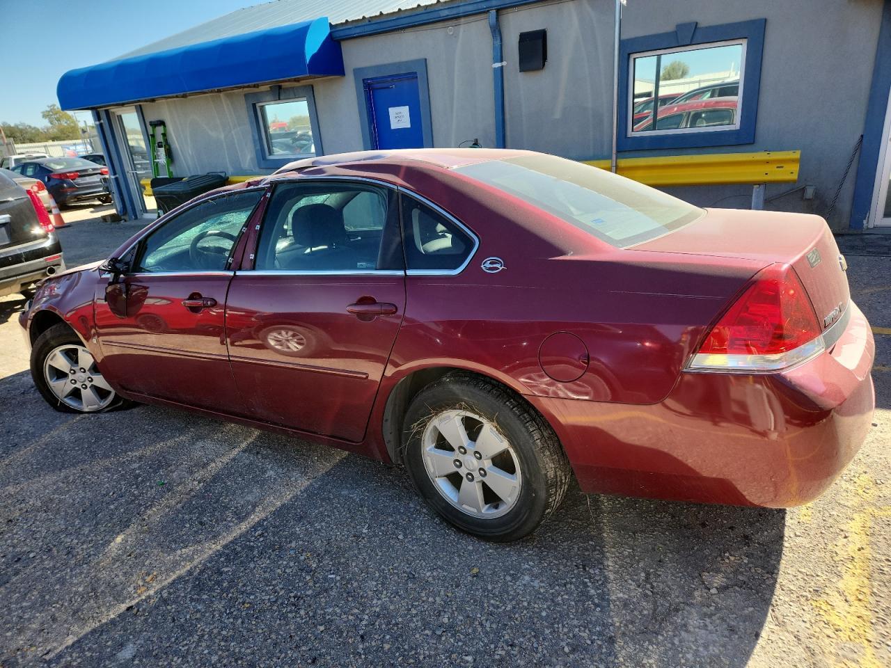 2006 CHEVROLET IMPALA