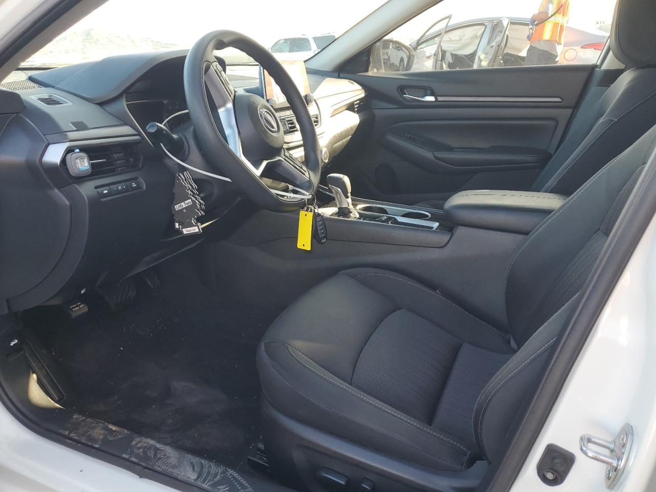 2024 NISSAN ALTIMA