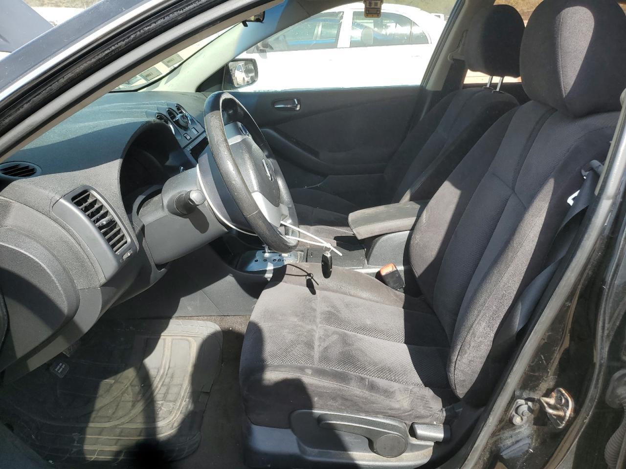 2007 NISSAN ALTIMA