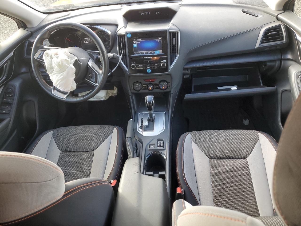 2018 SUBARU Crosstrek