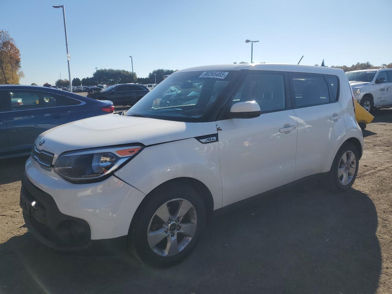 2018 KIA SOUL