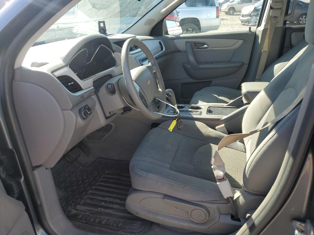 2014 CHEVROLET TRAVERSE