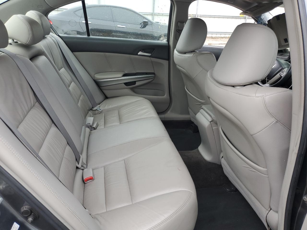 2008 HONDA ACCORD