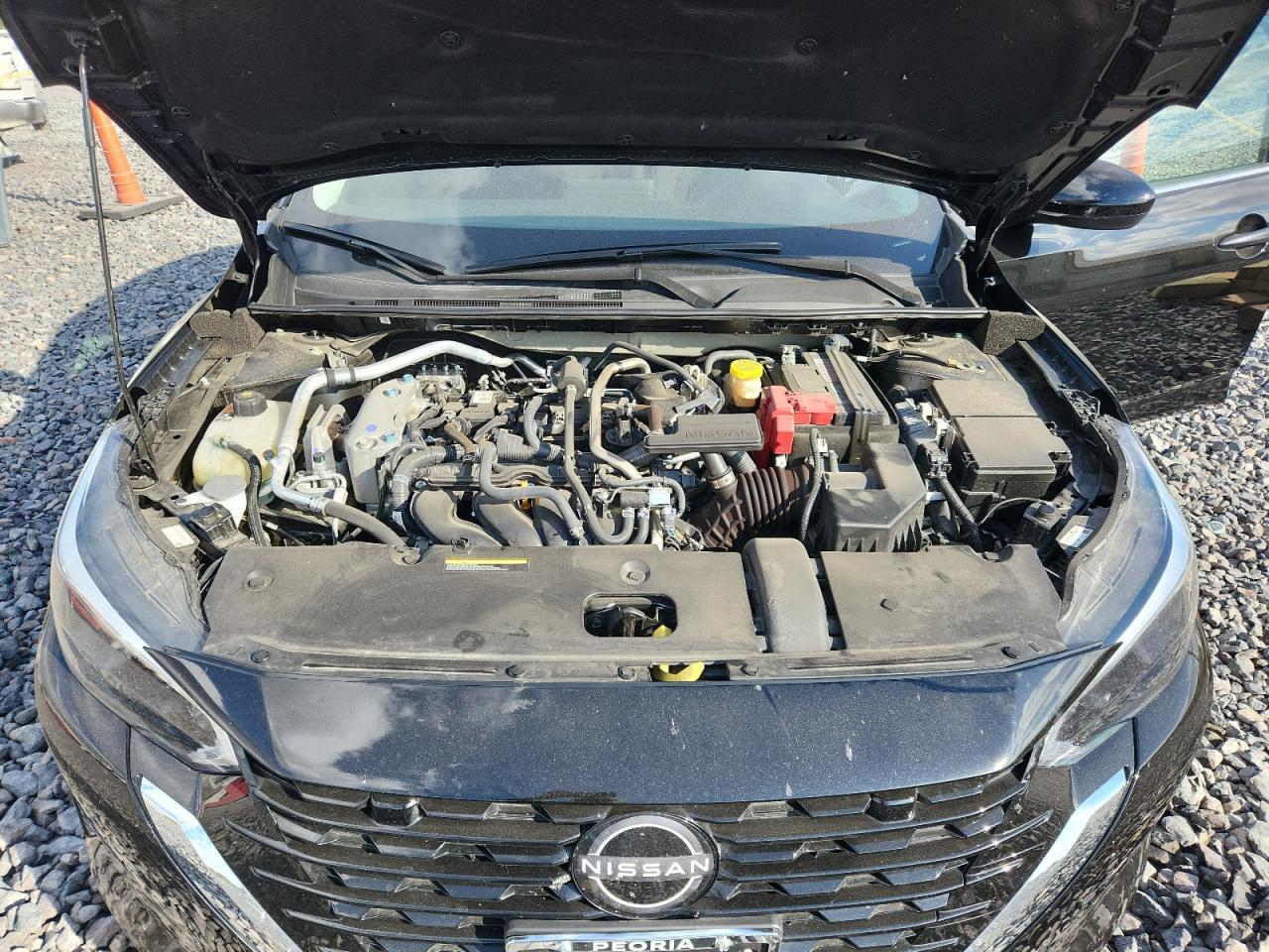 2024 NISSAN SENTRA