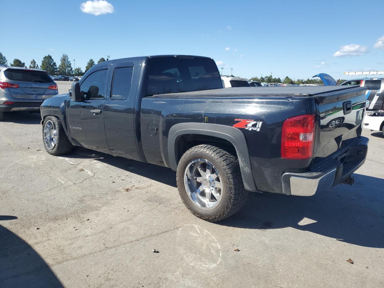 2012 CHEVROLET Silverado