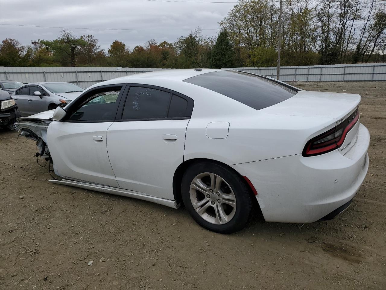 2020 DODGE CHARGER