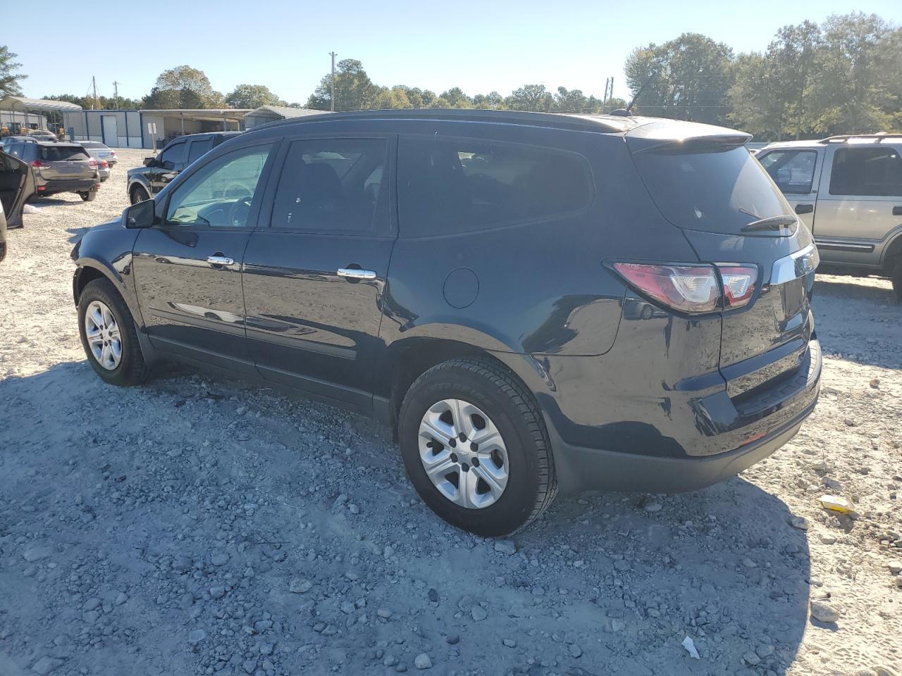 2015 CHEVROLET TRAVERSE