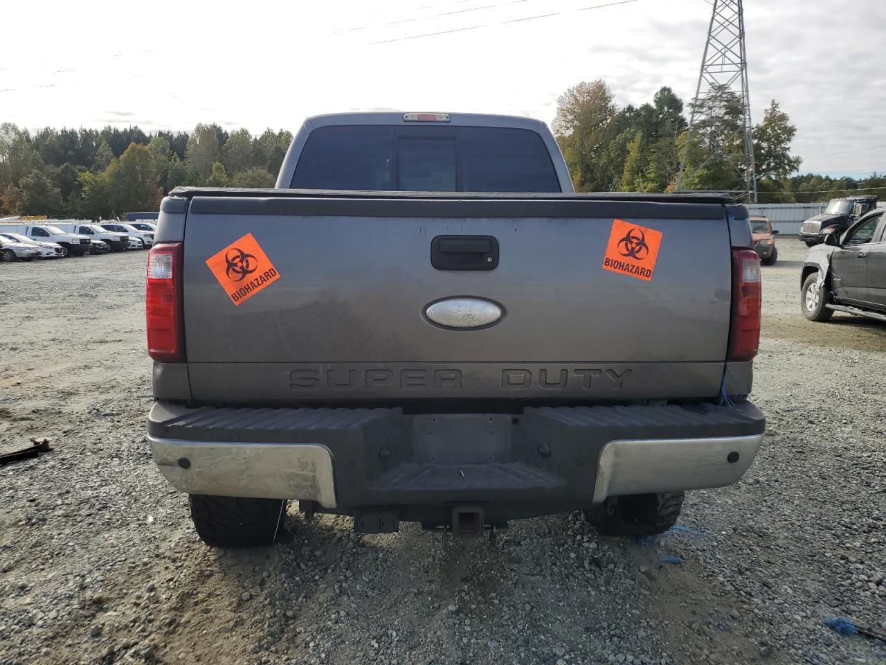 2012 FORD F-250