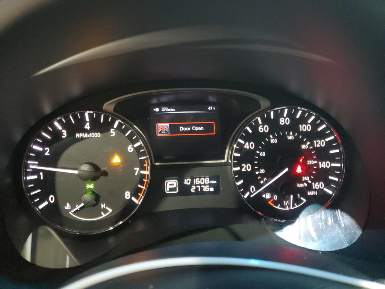 2013 NISSAN ALTIMA