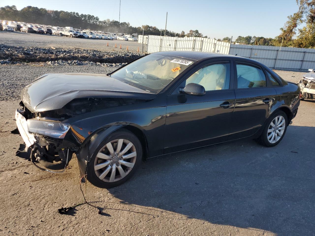 2013 AUDI A4